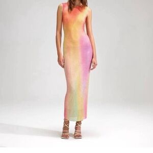 Women’s Embellished self portrait dress (worn once)